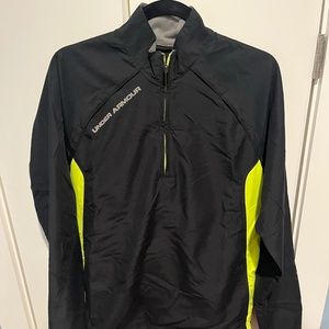Under armor jacket